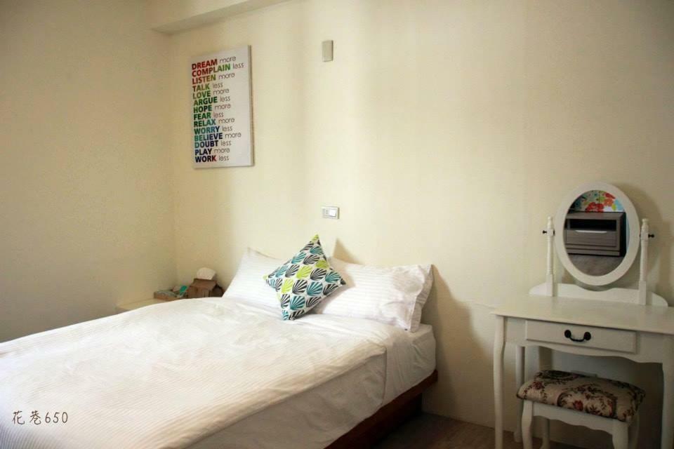 Flower Lane 650 Appartement Tainan Buitenkant foto